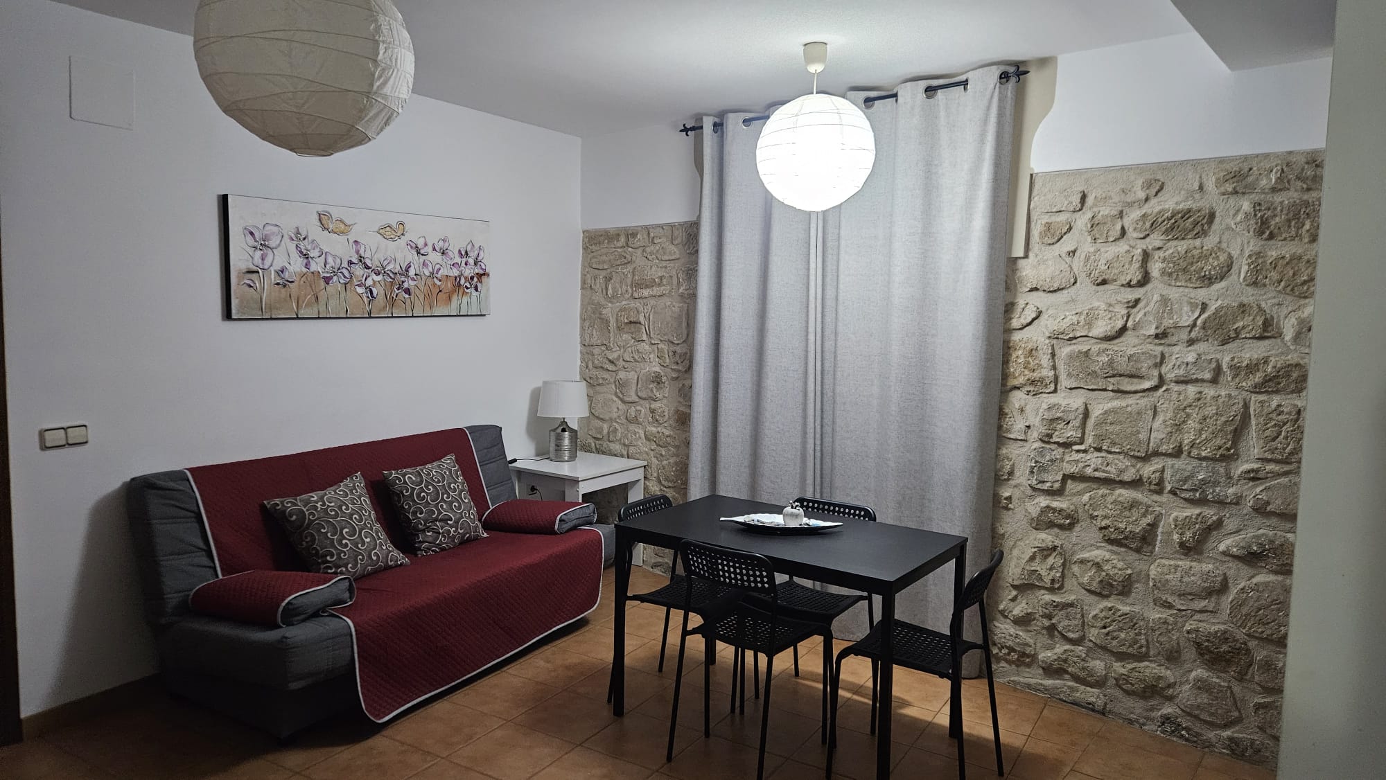 Apartamento 2 dormitorios