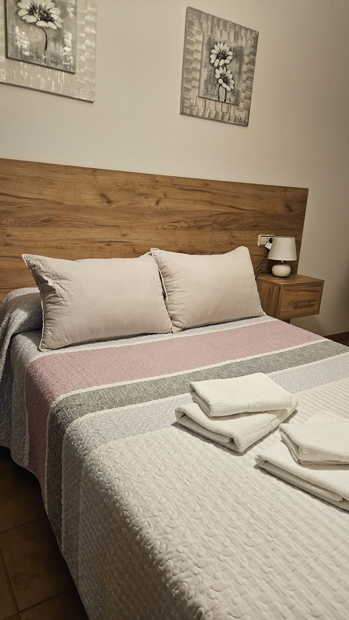 Apartamento 2 dormitorios