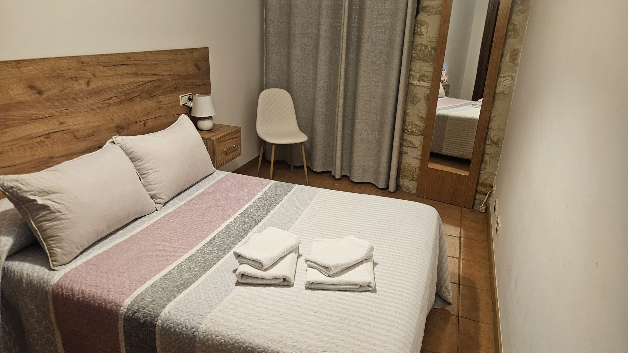 Apartamento 2 dormitorios