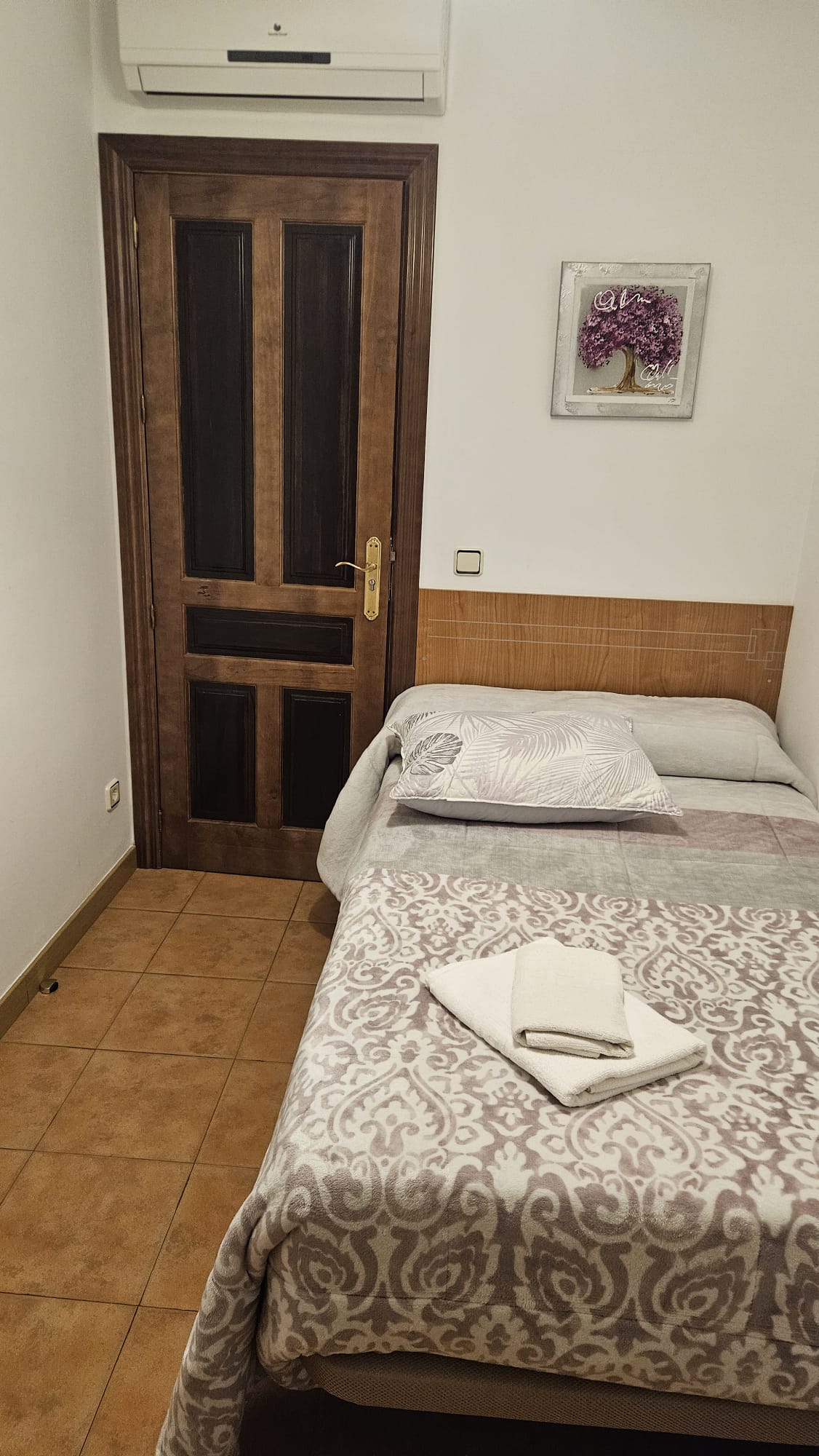 Apartamento 2 dormitorios