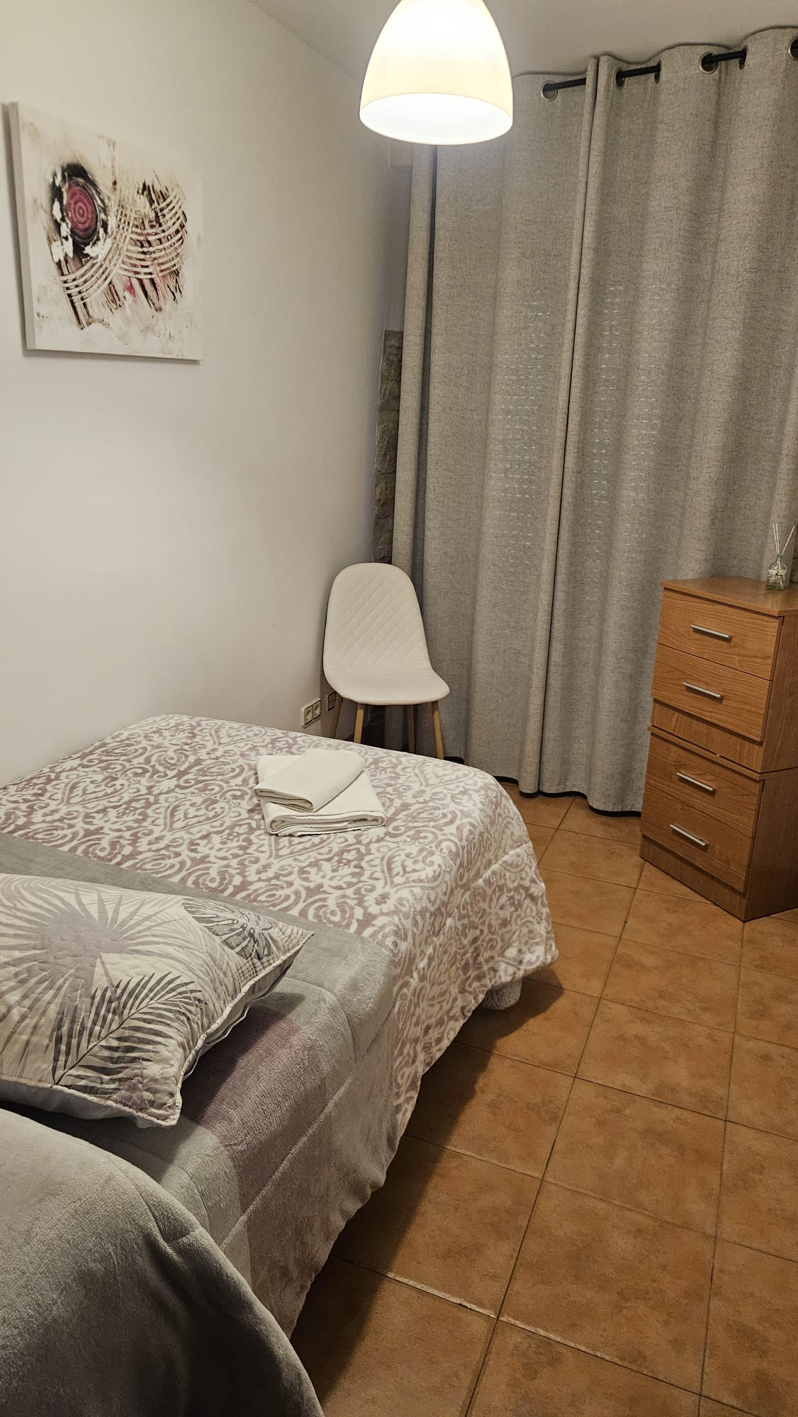 Apartamento 2 dormitorios
