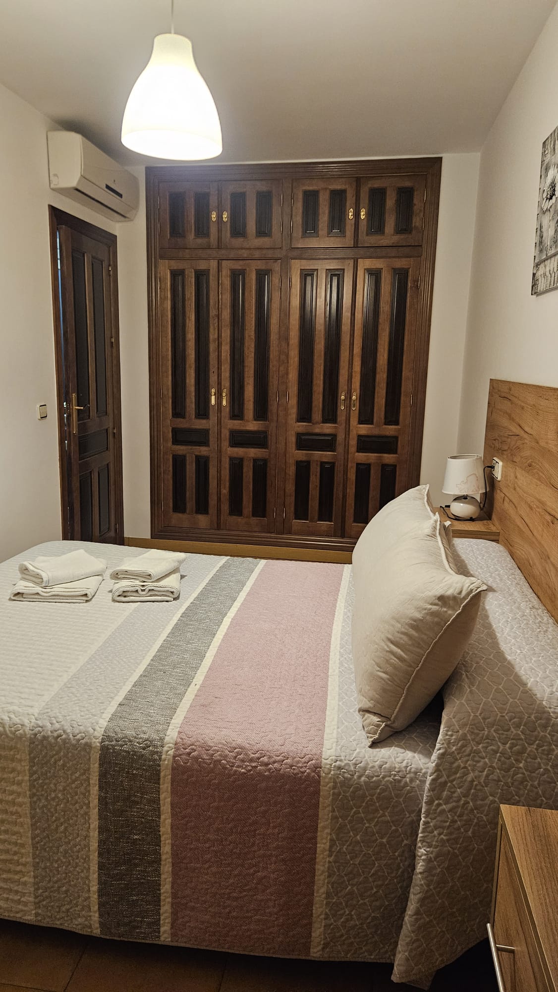 Apartamento 2 dormitorios