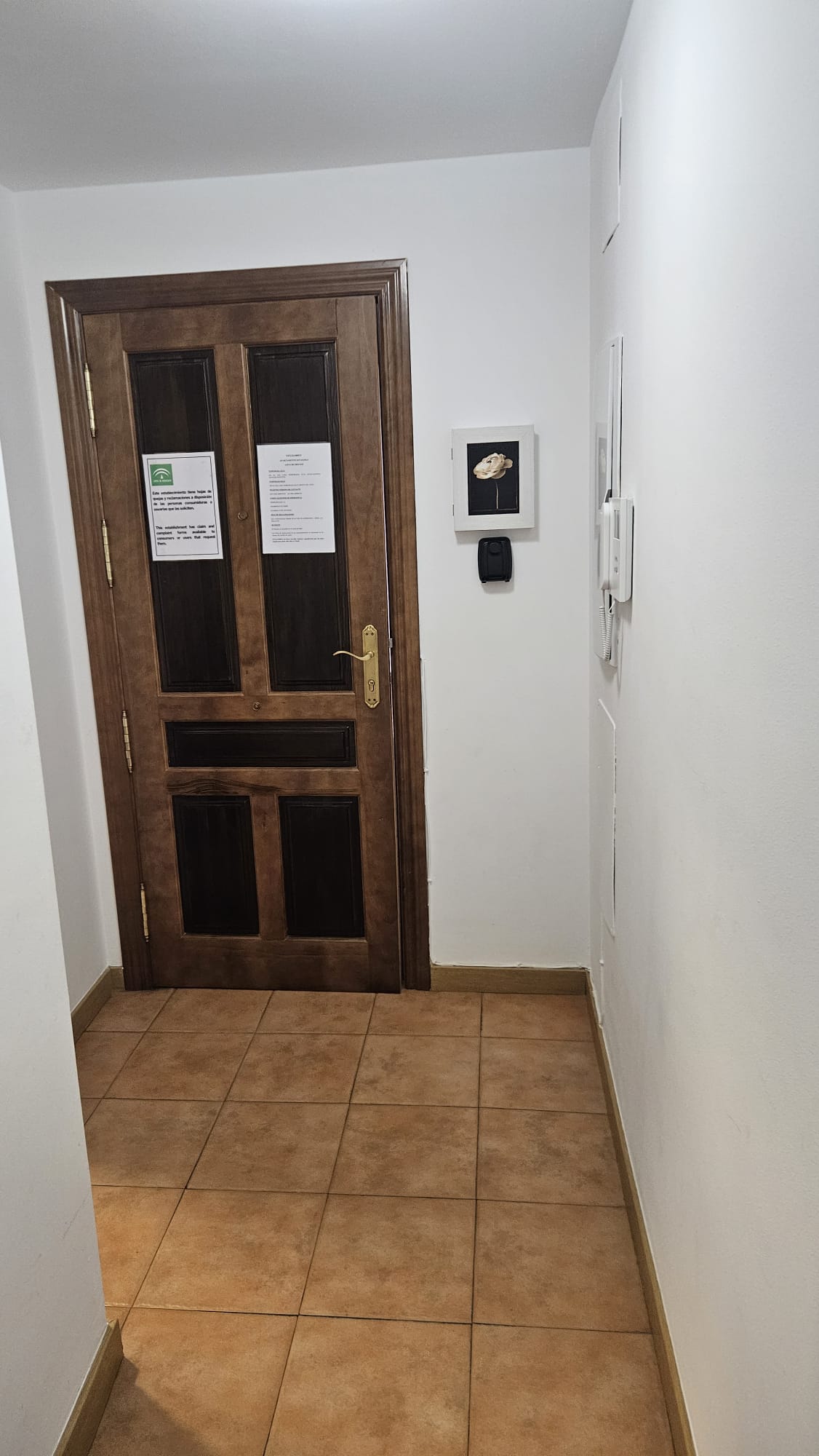 Apartamento 2 dormitorios