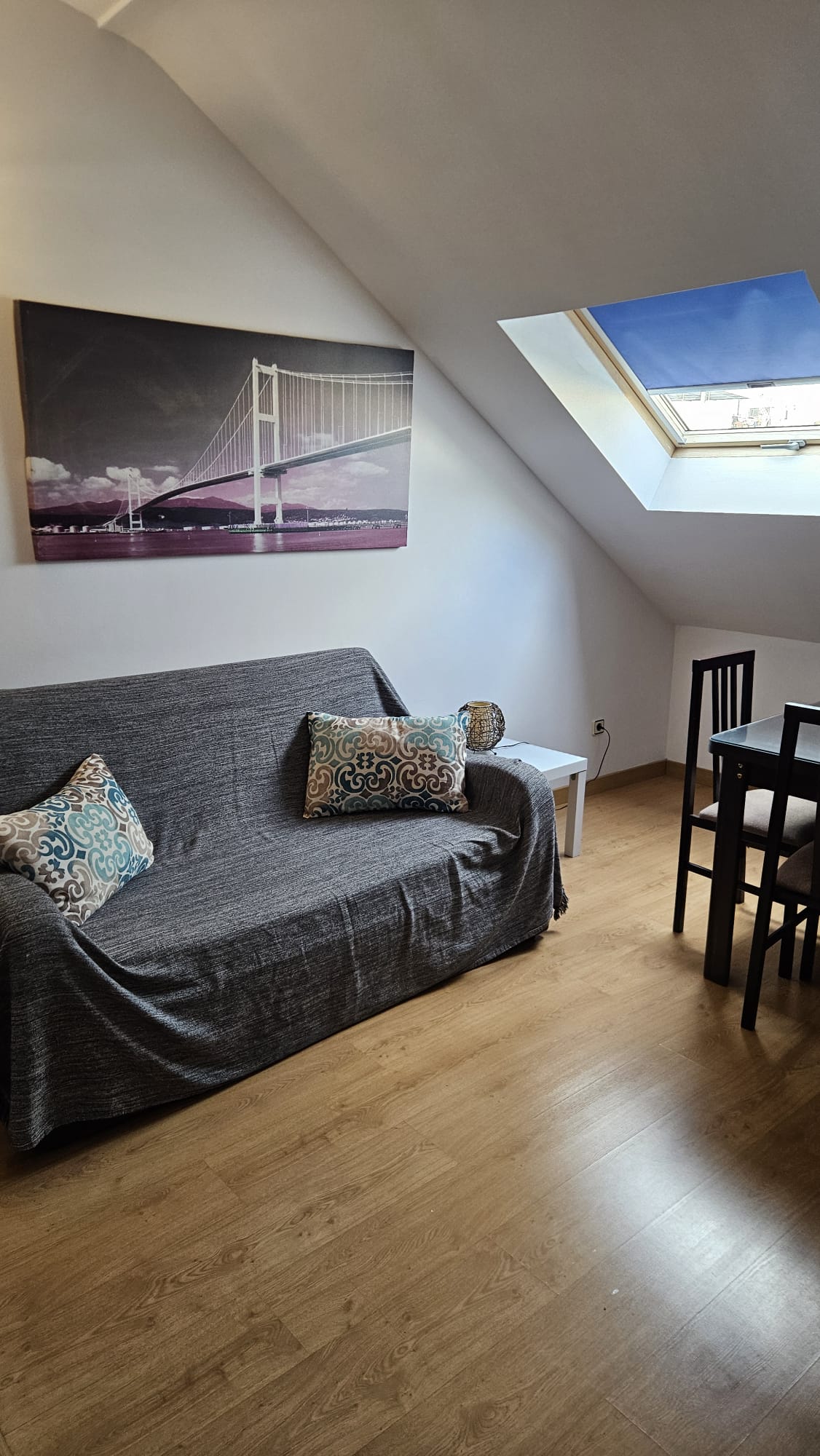 AÁtico 1 dormitorio