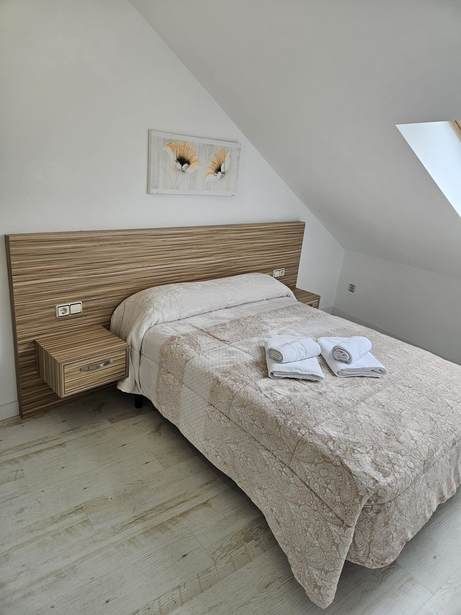 Ático 2 dormitorios