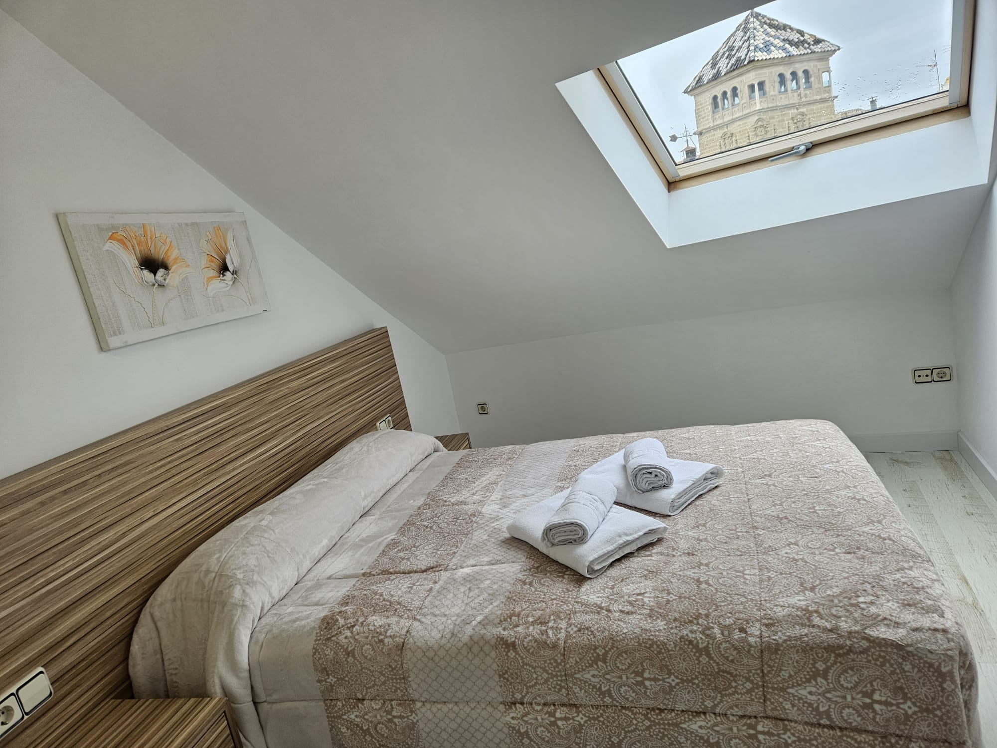 Ático 2 dormitorios