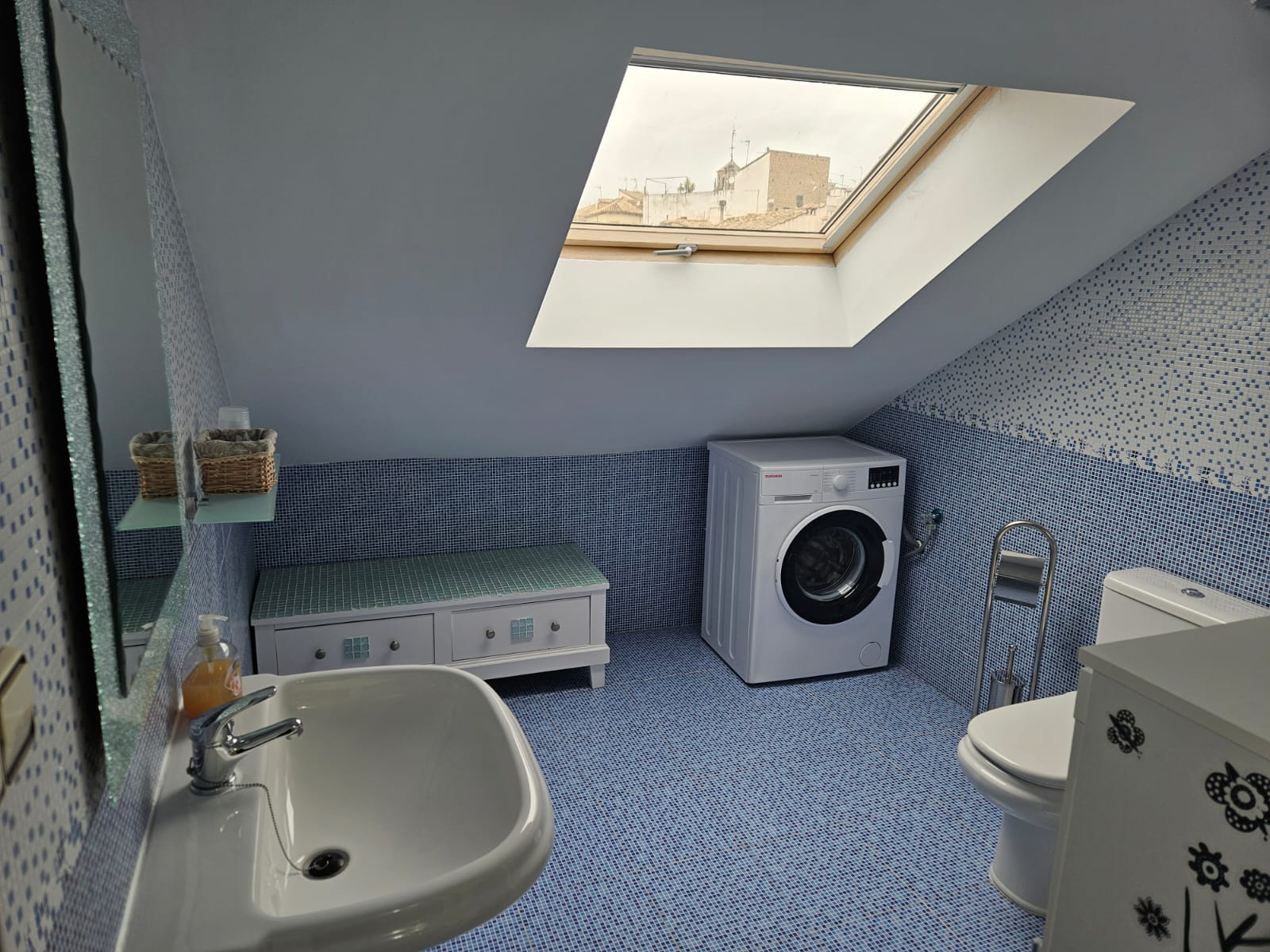 Ático 2 dormitorios