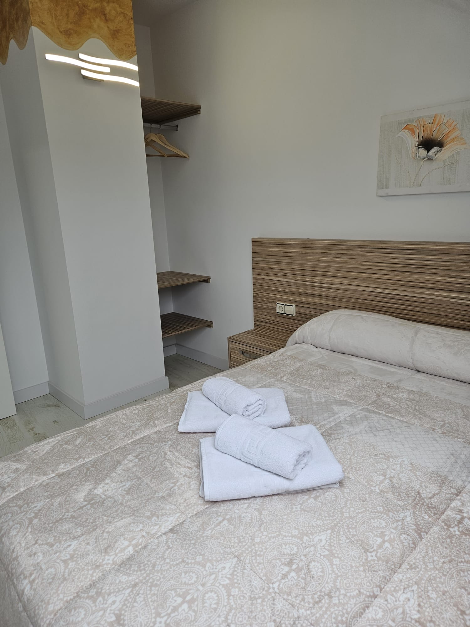 Ático 2 dormitorios