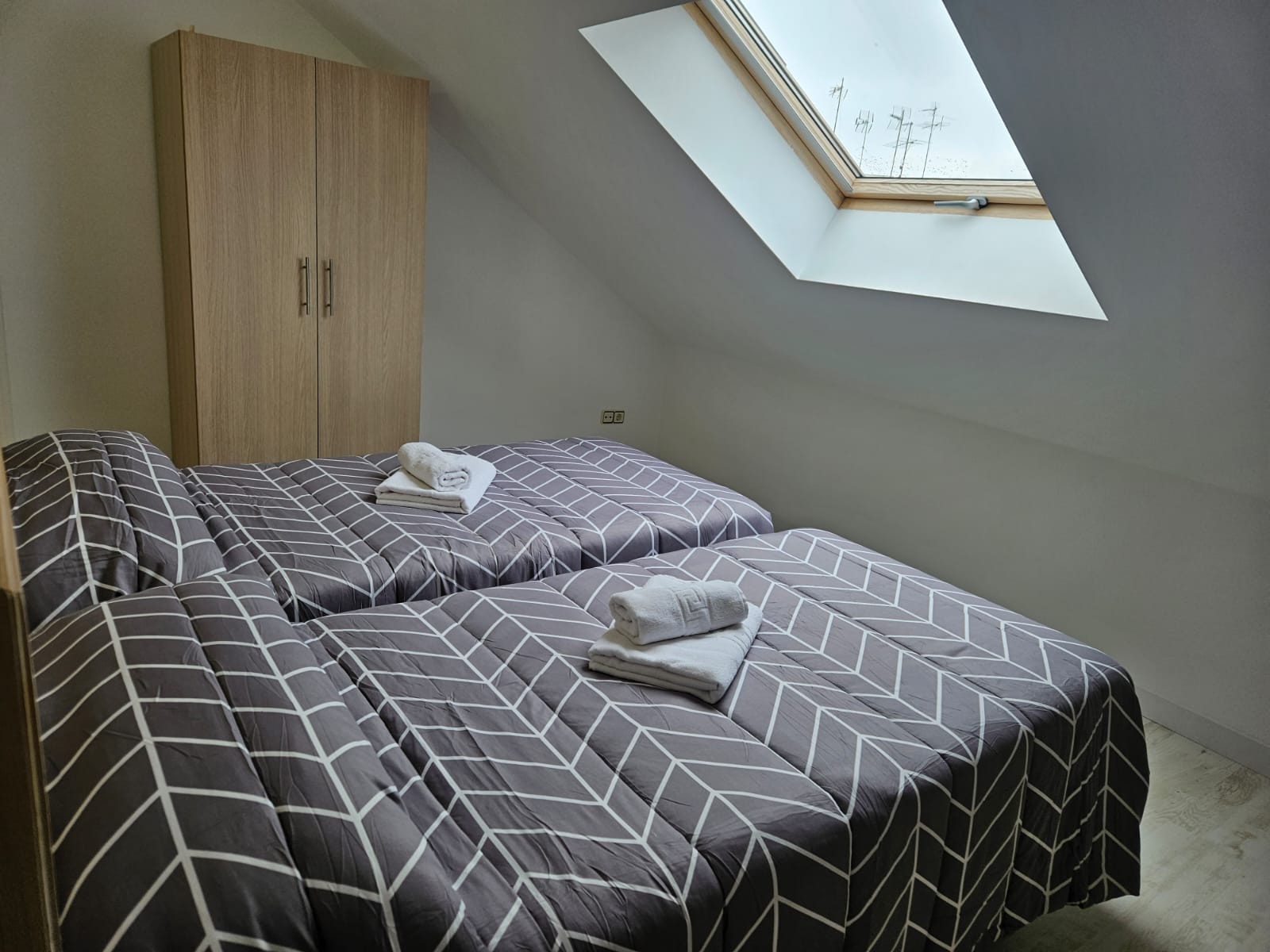 Ático 2 dormitorios