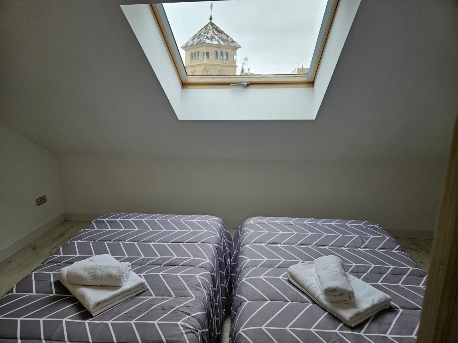 Ático 2 dormitorios