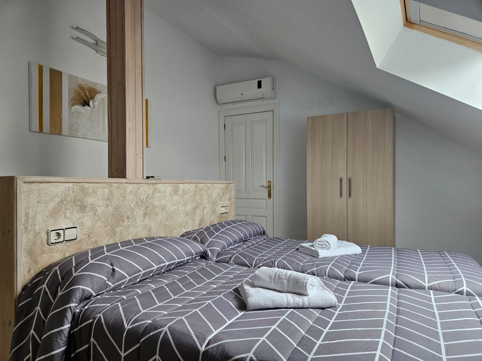 Ático 2 dormitorios