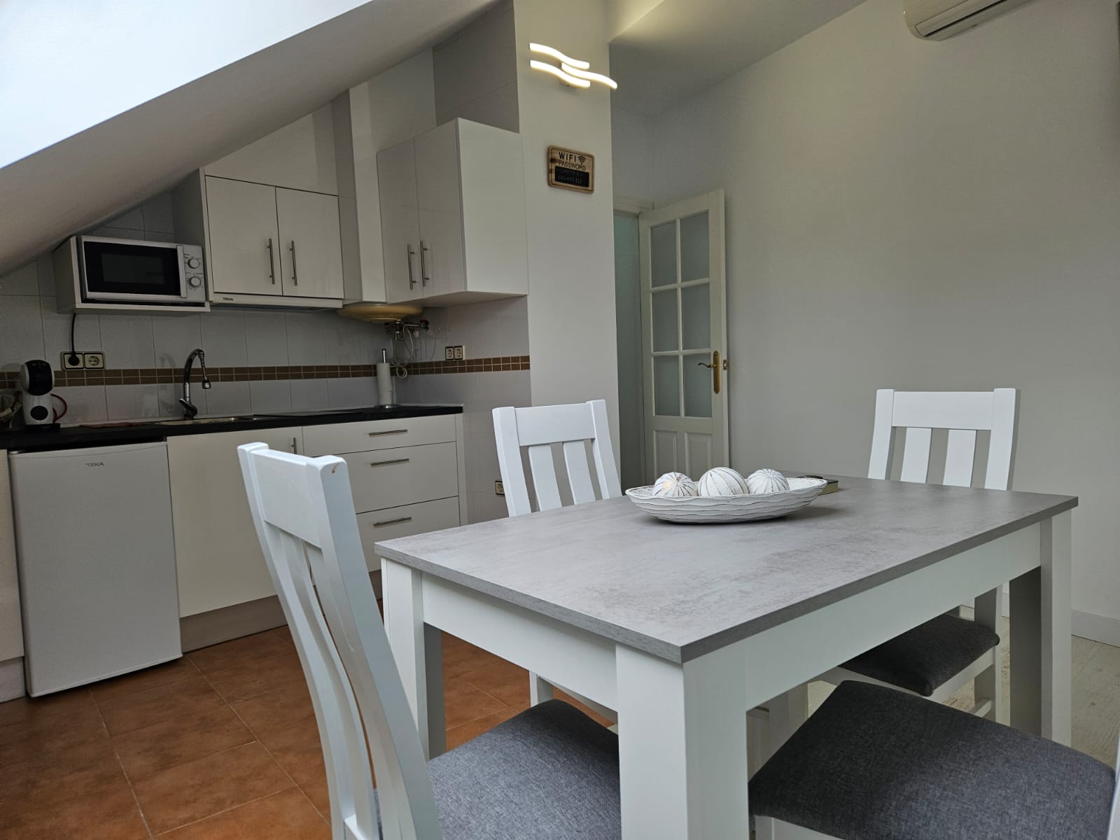 Ático 2 dormitorios