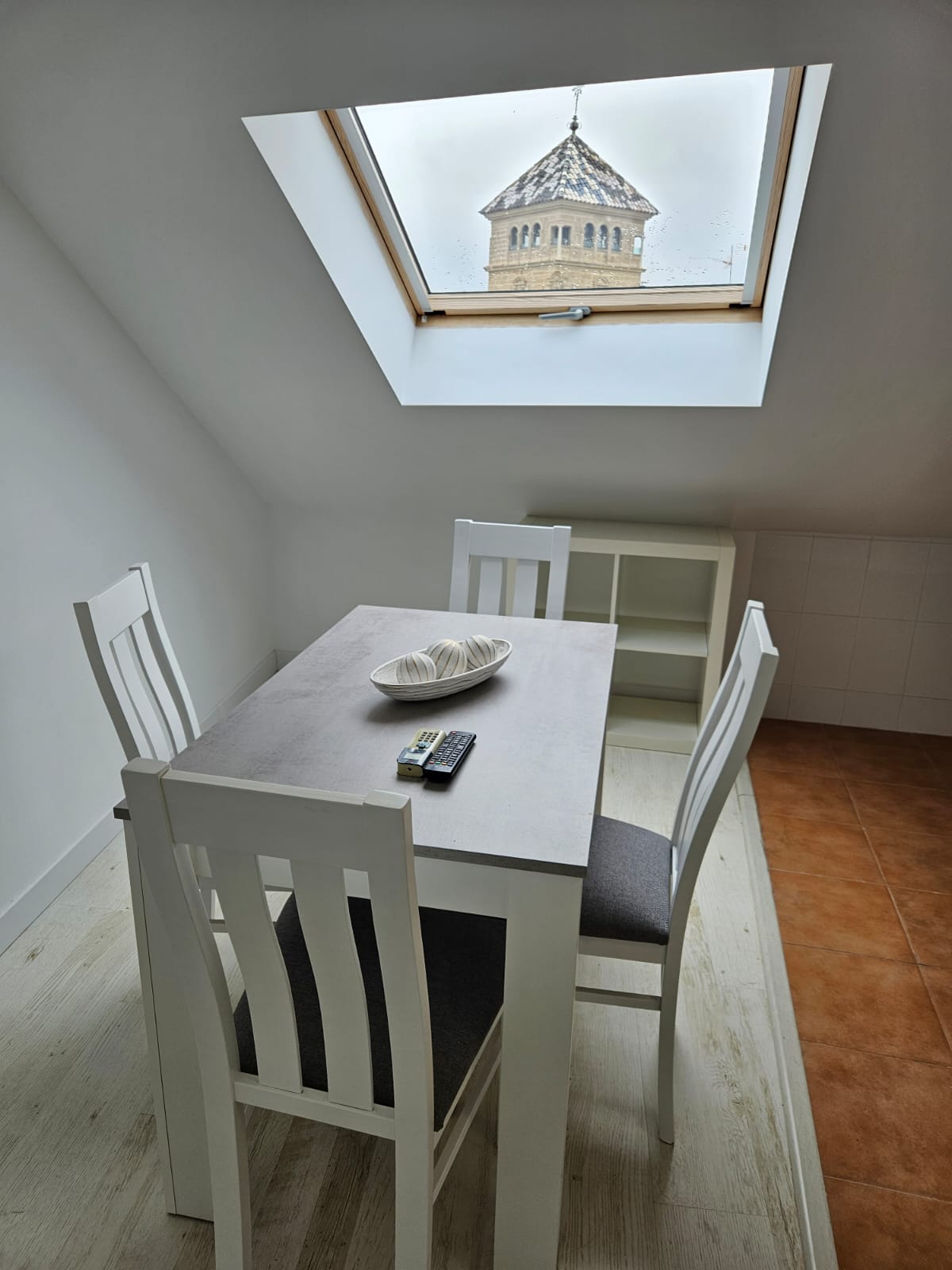 Ático 2 dormitorios