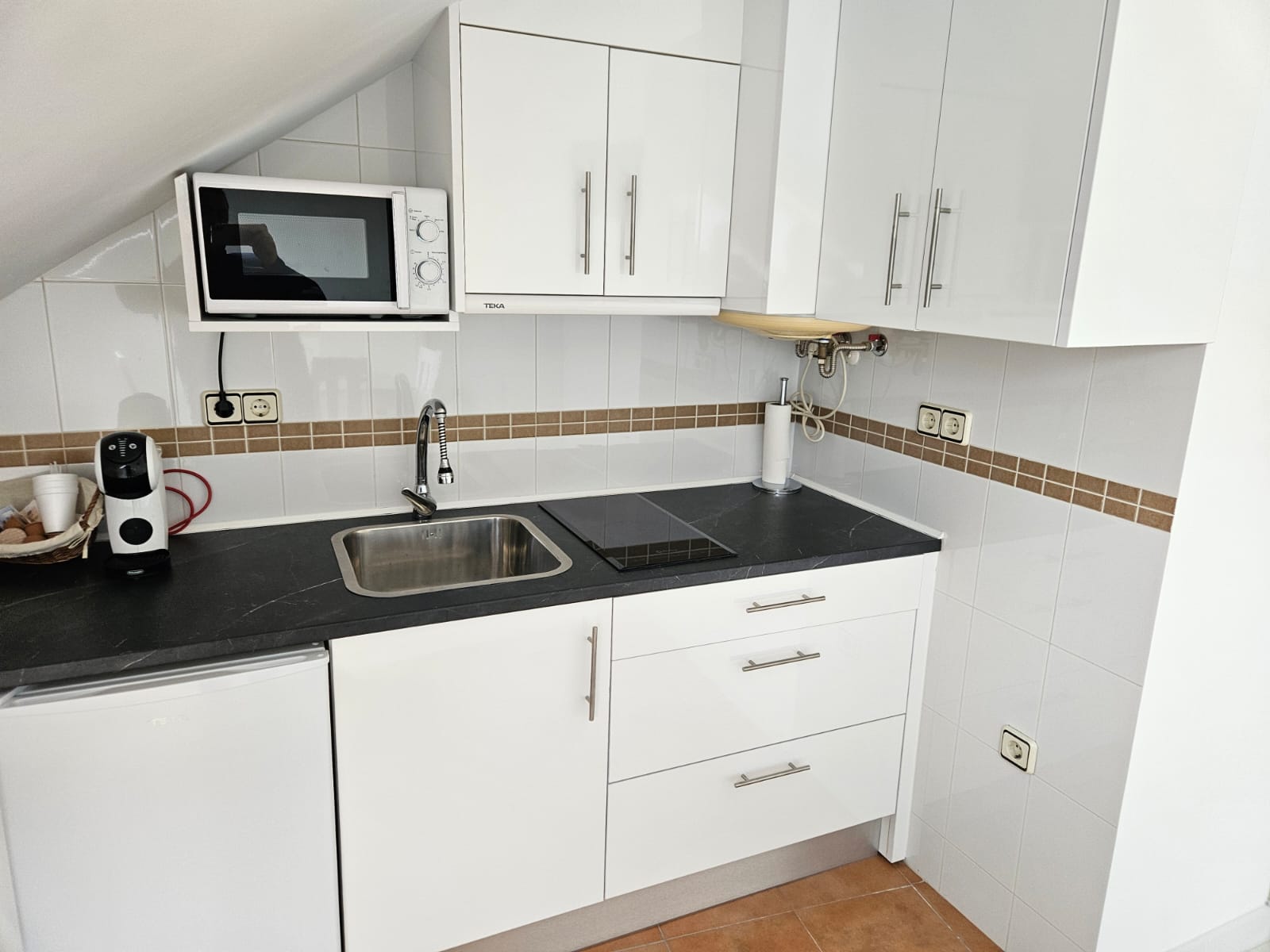 Ático 2 dormitorios